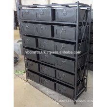 Gabinete de Cajones Industriales